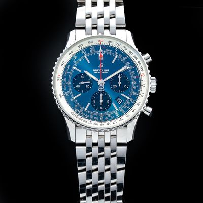Breitling AB0121211C1P1 Navitimer 1 B01 Chronograph