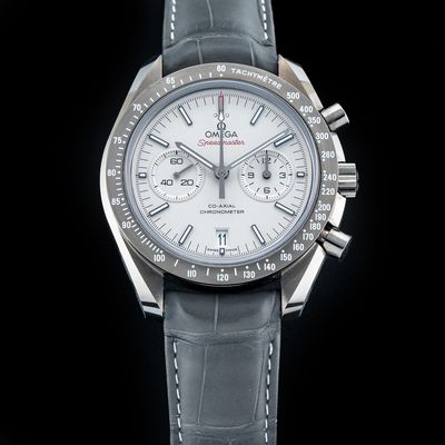 Omega 311.93.44.51.99.002 Grey Side of the Moon 44.25mm