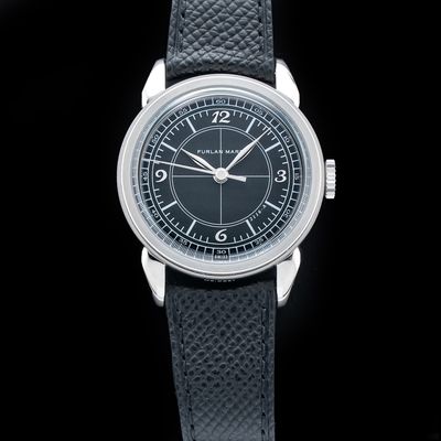 Furlan Marri 2116-A Black Dial
