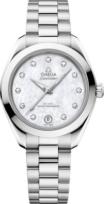 Omega 220.10.30.20.55.001 Seamaster Aqua Terra 150M
