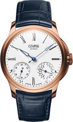 Czapek Quai Des Bergues No. 33 M Sursum Corda