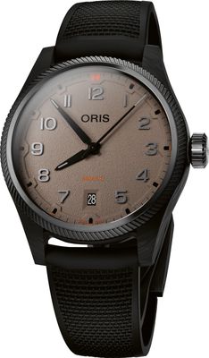 Oris 01 733 7802 8766-07 4 20 30GLC Propilot Desert Edition