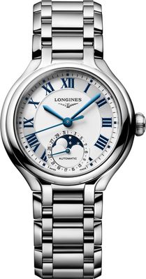 Longines L8.126.4.71.6 Primaluna Moonphase
