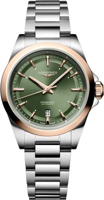 Longines L3.320.5.02.6 Conquest