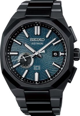 Seiko Astron SSJ039 GPS Solar 2026 Limited Edition