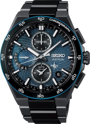 Seiko Astron SSH187 GPS Solar 2026 Limited Edition