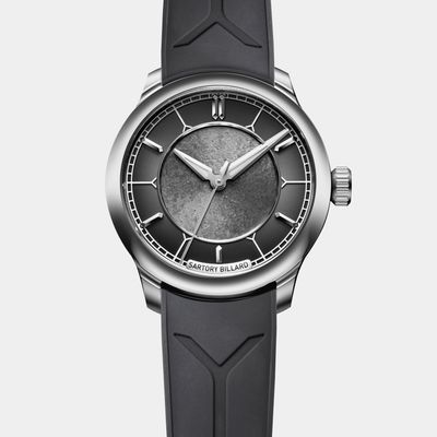 Sartory Billard SB04-E Tantalum Hand Engraved