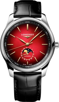 Longines L2.919.4.09.2 Master Collection Year Of The Horse Edition