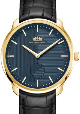 Carl Suchy & Söhne Waltz No 1 Blue Danube Gold