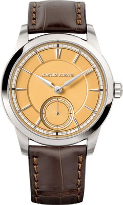 Schwarz Etienne 1902 Petite Seconde Gold Dial