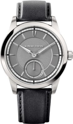 Schwarz Etienne 1902 Petite Seconde Slate Dial