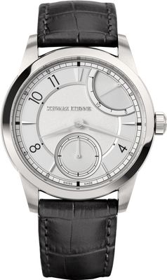 Schwarz Etienne 1902 Reserve De Marche Silver Dial