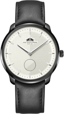 Carl Suchy & Söhne Waltz No 1 Black Silver