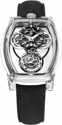 ArtyA Curvy Purity Tourbillon
