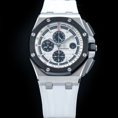 Audemars Piguet 26400SO.OO.A002CA.01 Royal Oak Offshore Chronograph