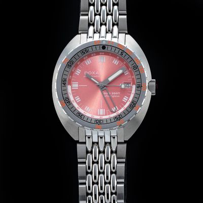 DOXA SUB 250T GMT Afterglow Limited Edition 855.10.061.10-SE11
