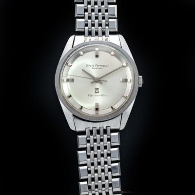 Girard Perregaux Richeville Automatic 1960 40mm