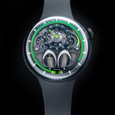 HYT H1.0 Green H02021