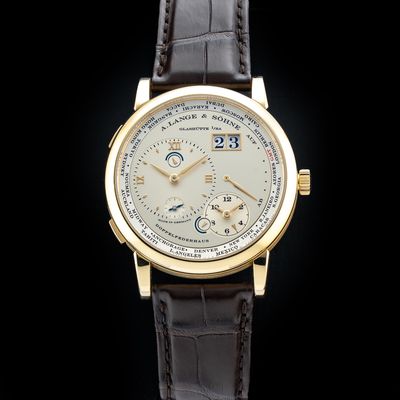 A. Lange & Söhne Lange 1 116.021
