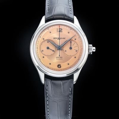 Montblanc Heritage Monopusher 126078