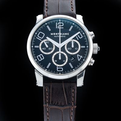Montblanc 7069 Timewalker