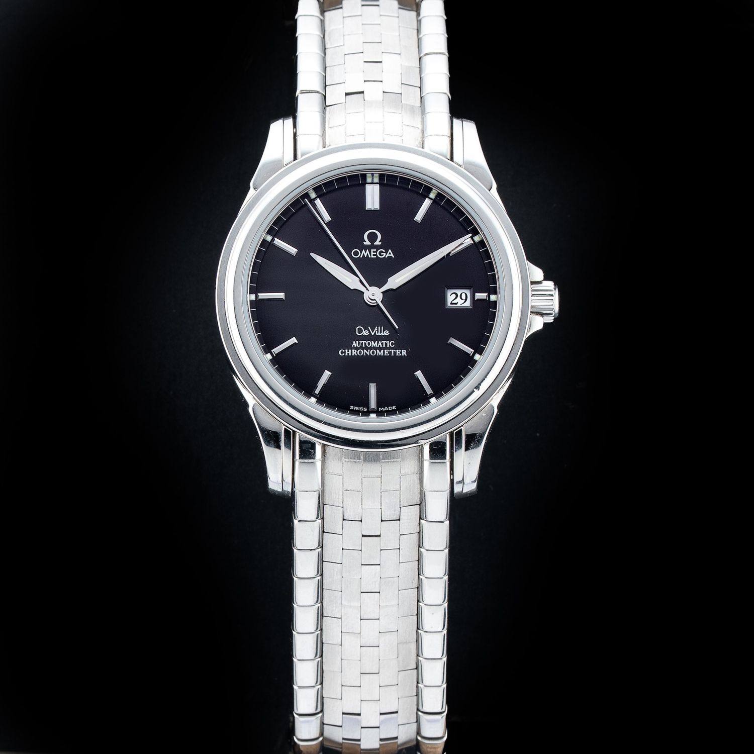 Omega Deville 4531.50.00 - Exquisite Timepieces