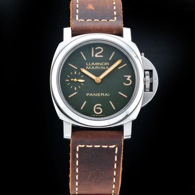 Panerai PAM00911 Luminor Marina 8 Days
