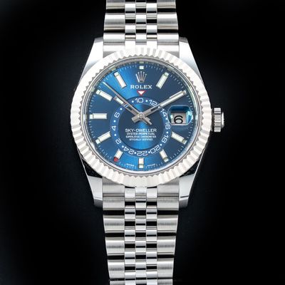 Rolex 326934-0004 Sky-Dweller
