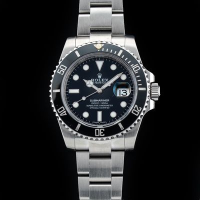Rolex Submariner Date 116610LN-0001