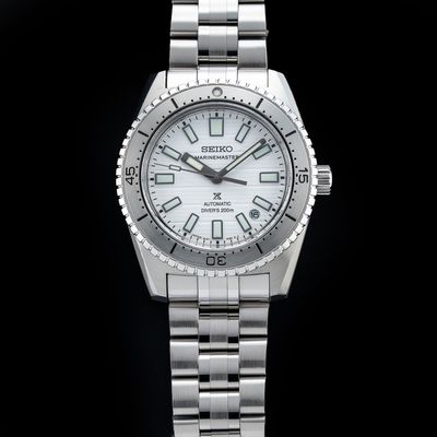 Seiko Prospex SJE097 Marinemaster 1965 Diver's Modern Re-interpretation Limited Edition