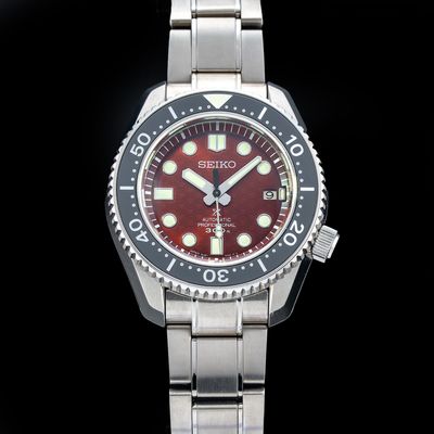 Seiko Prospex SLA059