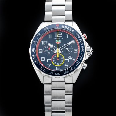 Tag Heuer CAZ101AL.BA0842 Formula 1 Chronograph X Red Bull Racing