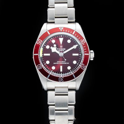 Tudor Black Bay 58 M7939A1A0RU-0002