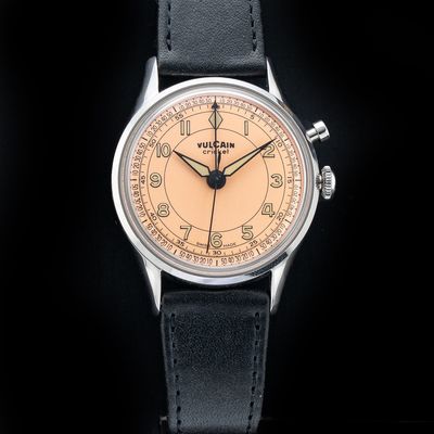 Vulcain Cricket 100268B67.BAC20A