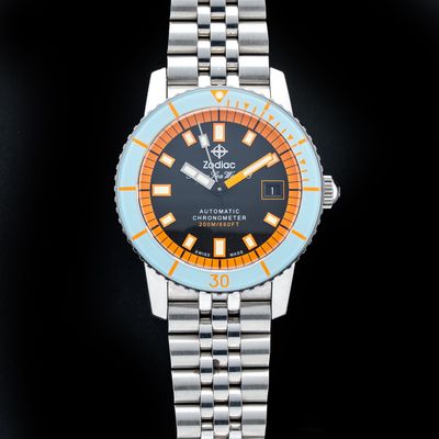 Zodiac ZO9265 Super Sea Wolf 53 Compression