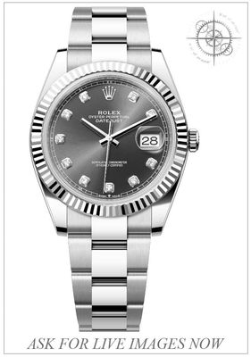 Rolex 126334-0015 Datejust