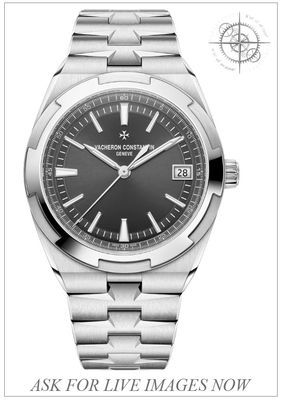 Vacheron Constantin Overseas 4520V/210A-B128