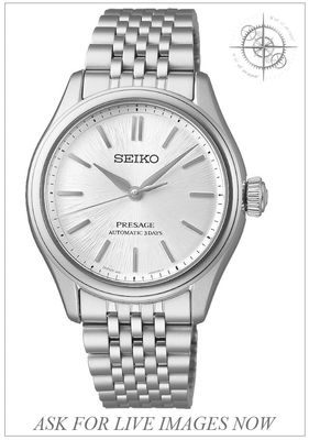 Seiko Presage SPB521