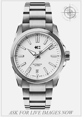 Christopher Ward C63-36ADA3-S00B1 Sealander Automatic Limited Edition