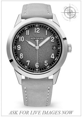 Patek Philippe Calatrava 5226G-001 White Gold