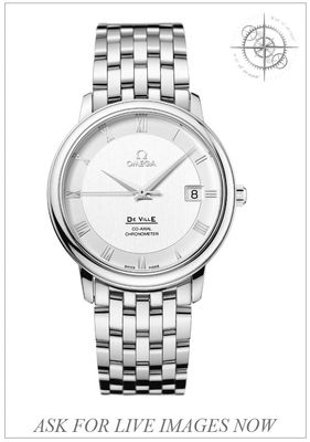 Omega 4374.31.00 De Ville Prestige