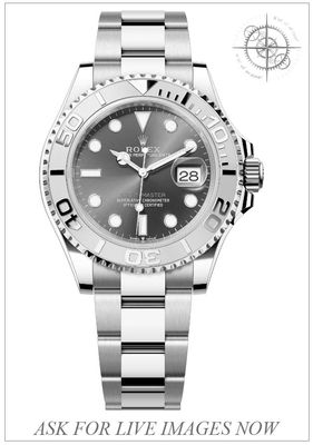 Rolex Yacht-Master 40 116621-0001 Rose Gold Chocolate Dial