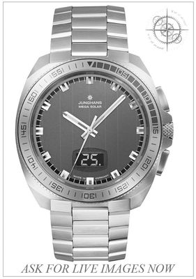 Junghans 1972 Mega Solar 056/4211.44