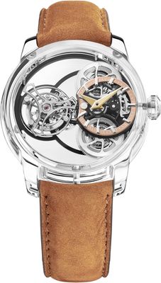 ArtyA Tiniy Purity Tourbillon
