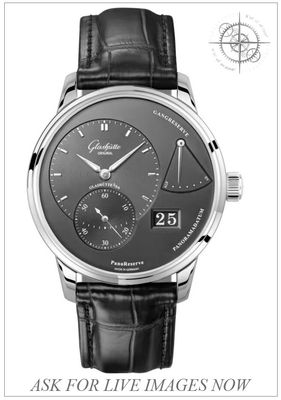 Glashütte Original Panoreserve 1-65-01-26-12-61