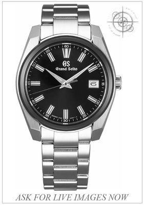 Grand Seiko Sport Collection SBGP015