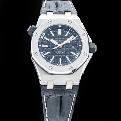 Audemars Piguet 15703ST.OO.A002CA.01 Royal Oak Offshore Diver