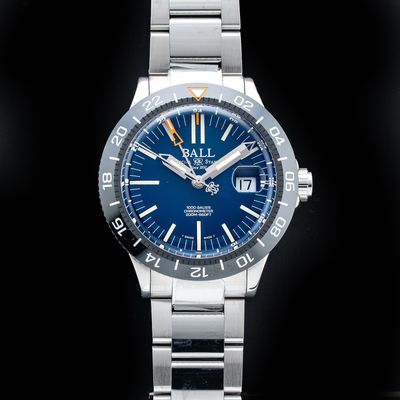 Ball DG9002B-S1C-BE Engineer III Outlier 40mm