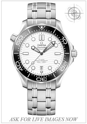 Omega 210.30.42.20.04.001 Seamaster Diver 300M Master Chronometer 42mm