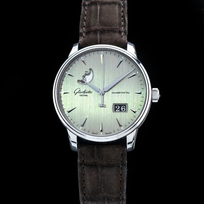 Glashütte Original Senator Excellence Panorama Date Moon Phase 1-36-04-03-02-31